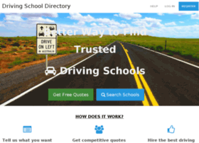 drivingschooldirectory.com.au