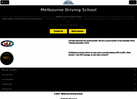Drivingschoolmelbourne.com
