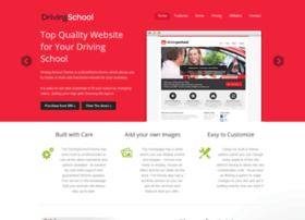 Drivingschooltheme.com