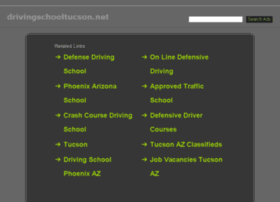 drivingschooltucson.net