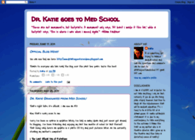 Drkatiegoestomedschool.blogspot.com