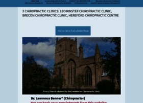 Drlawrencebennerchiropractor.co.uk
