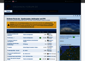 Drohnen-forum.de