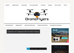 droneflyers.com