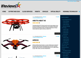 Drones.ireviews.com