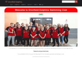 Dronfield-dolphins.co.uk