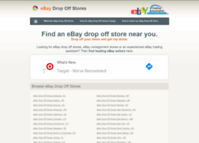 Drop-off-stores.com