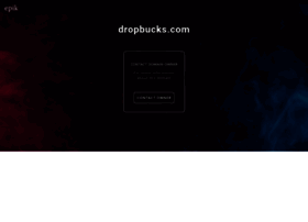 dropbucks.com