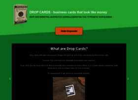 Dropcard.com