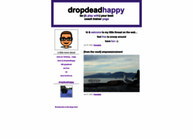dropdeadhappy.com