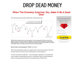 dropdeadmoney.com