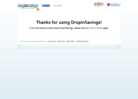 dropinsavings.com