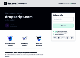 dropscript.com