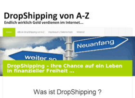 dropshipping-von-a-z.com