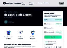 dropshipwise.com