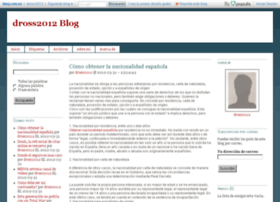 dross2012.blog.com.es