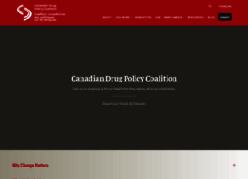 Drugpolicy.ca