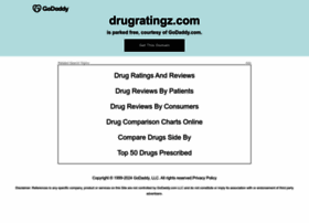 Drugratingz.com