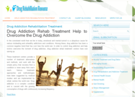 drugrehabilliationresource.com