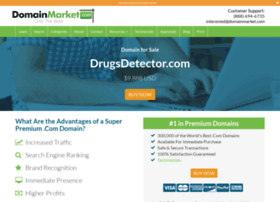 drugsdetector.com