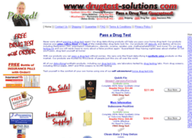 drugtest-solutions.com