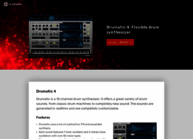 Drumatic.info