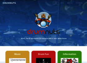 Drumnuts.com