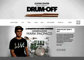 drumoff.guitarcenter.com