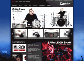 Drumset.premier-percussion.com