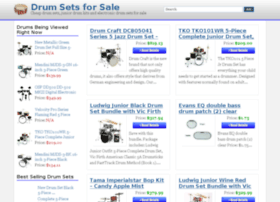 drumsets-forsale.com