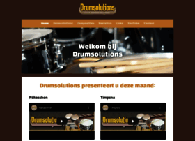 drumsolutions.nl