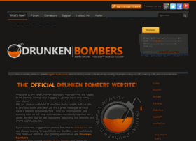 drunkenbombers.com