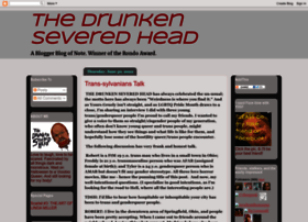 Drunkenseveredhead.blogspot.com
