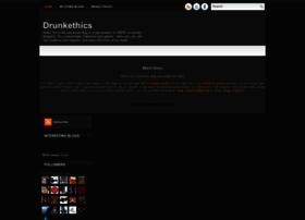 drunkethics.blogspot.com