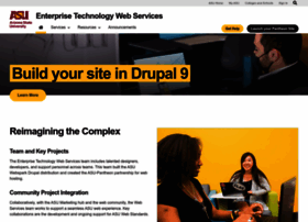 Drupal.asu.edu