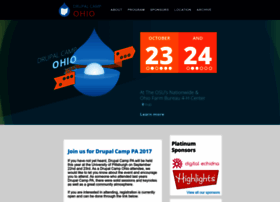 Drupalcampohio.org