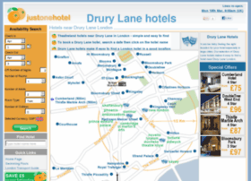 drurylanehotels.co.uk