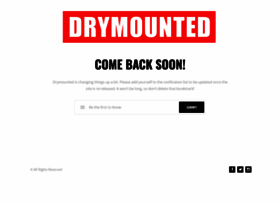drymounted.com