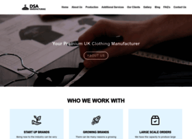 Dsa-manufacturing.co.uk