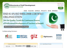 dsd.edu.pk