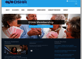 Dsha.org