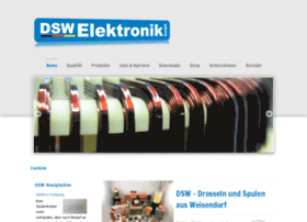dsw-elektronik.de