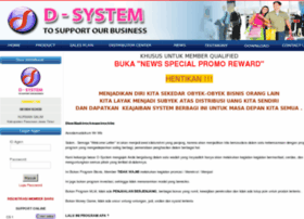 dsystem-indo.com