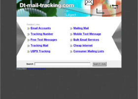 dt-mail-tracking.com