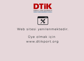 dtik.org.tr