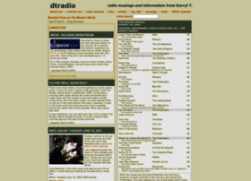 dtradio.com