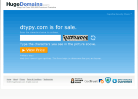 dtypy.com