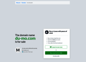 du-mo.com