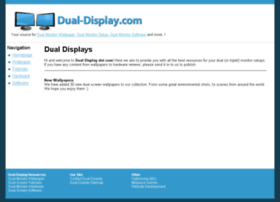 dual-display.com