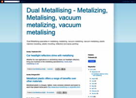 Dualmetallising.blogspot.com